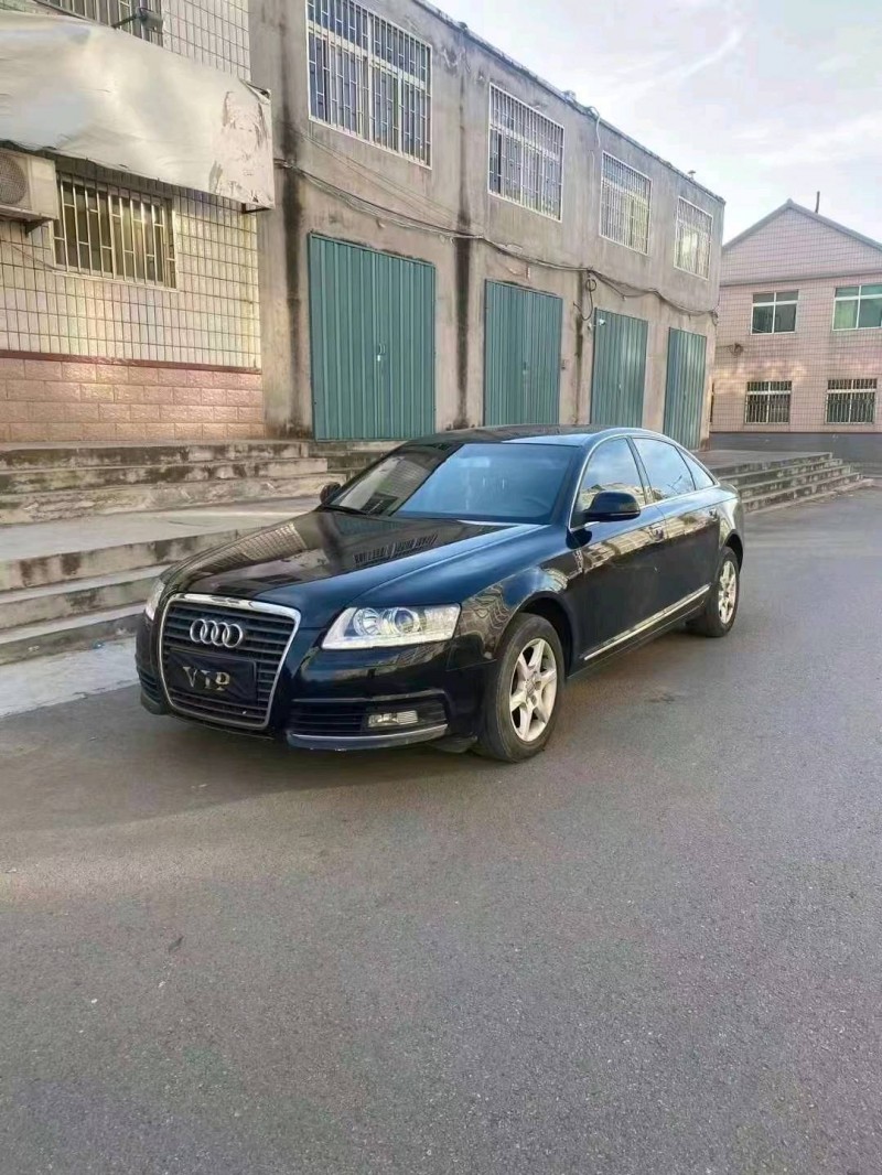 潍坊12年奥迪A61