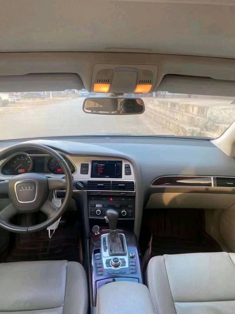 潍坊12年奥迪A63