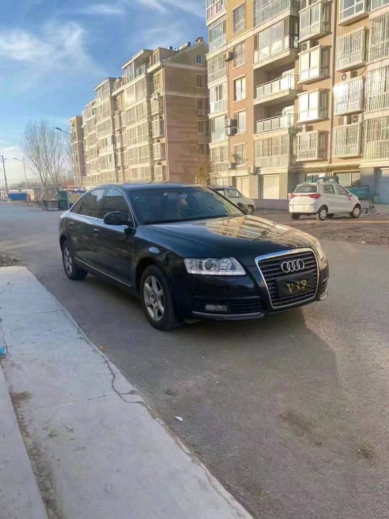 潍坊12年奥迪A62