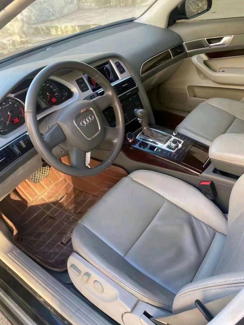 潍坊12年奥迪A64