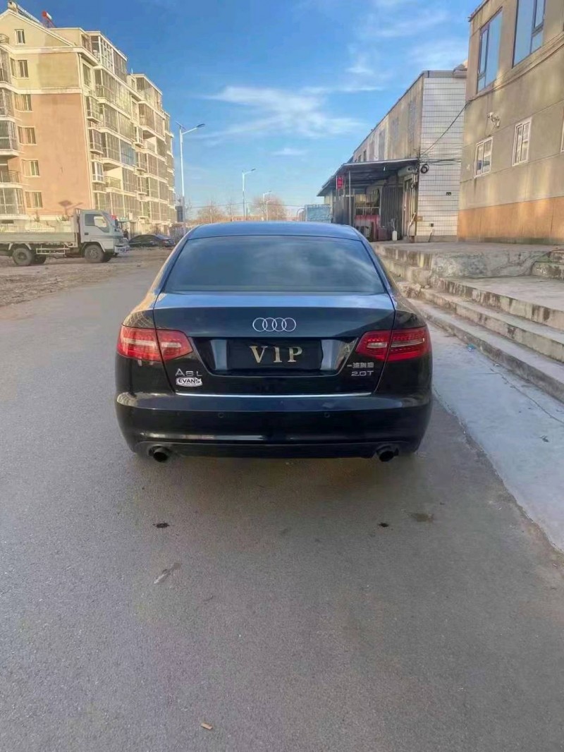 潍坊12年奥迪A65