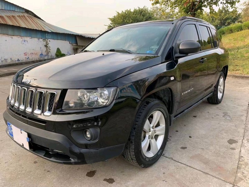 江門14年Jeep指南者2