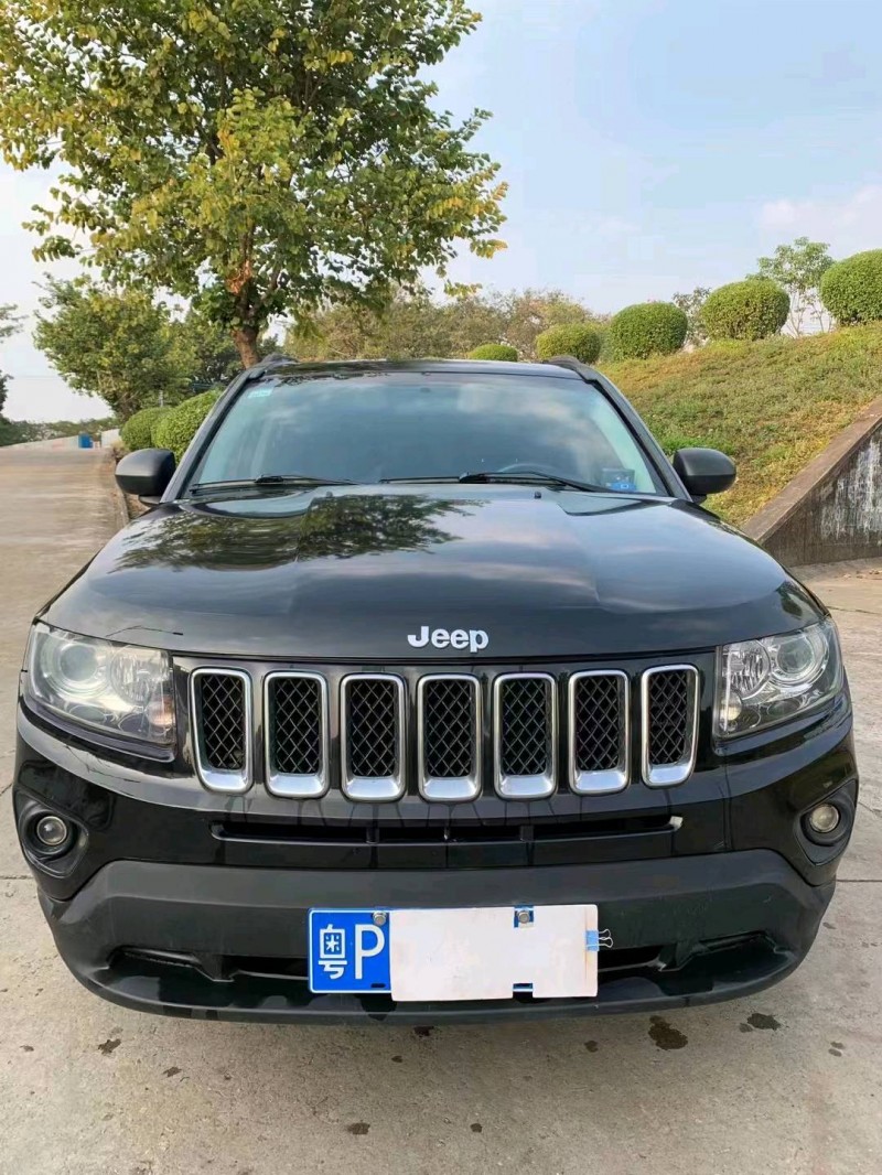 江門14年Jeep指南者1