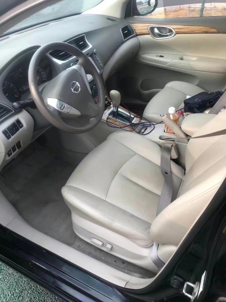 臨沂15年日產軒逸2
