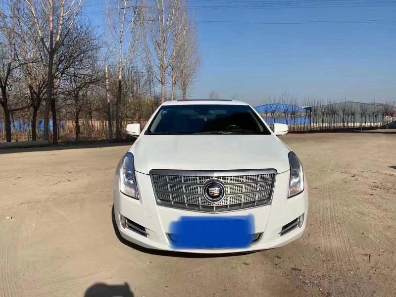 廊坊15年凱迪拉克XTS1