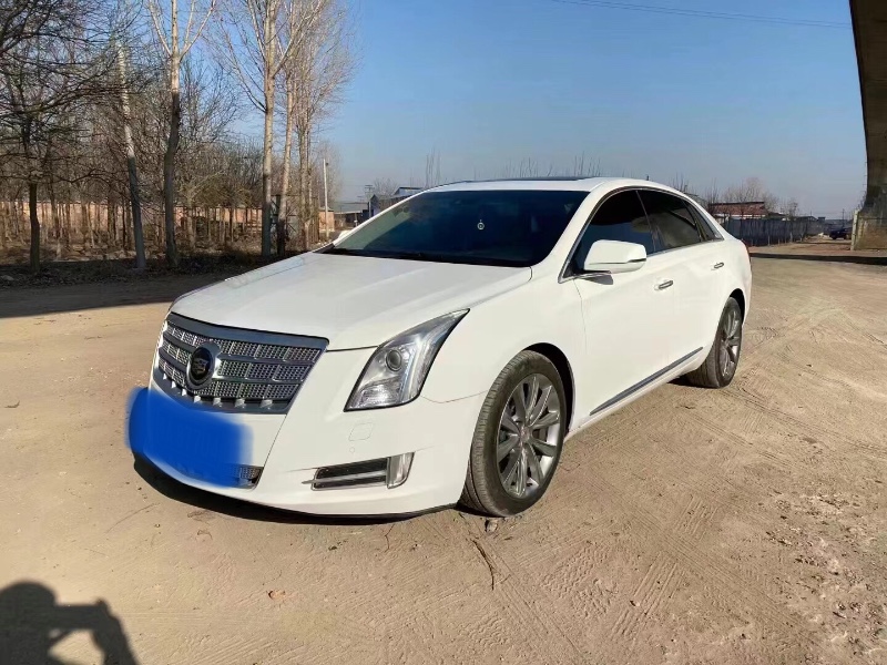 廊坊15年凱迪拉克XTS3
