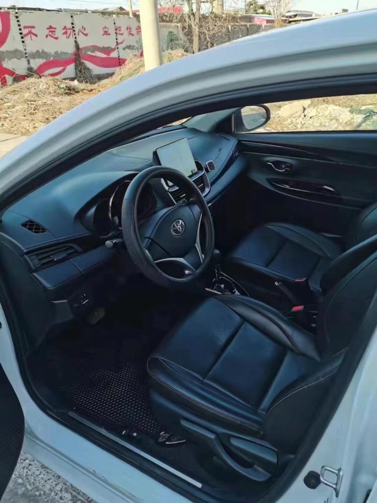 衡水20年豐田YARiS L 致享3