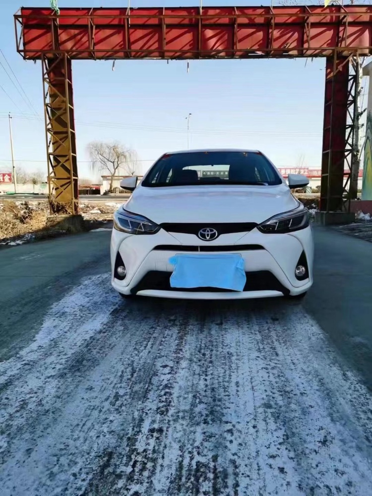 衡水20年豐田YARiS L 致享1
