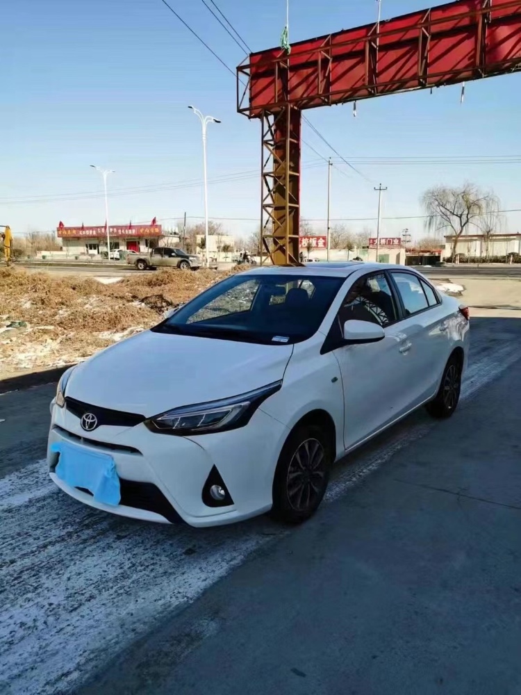 衡水20年豐田YARiS L 致享2
