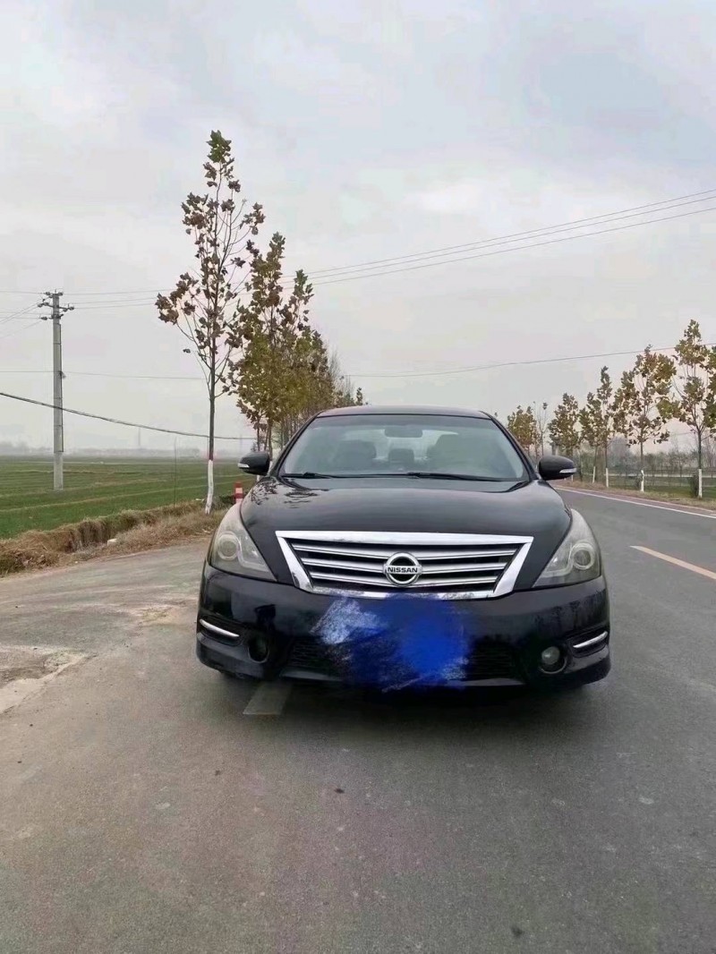 安陽11年日產天籟1