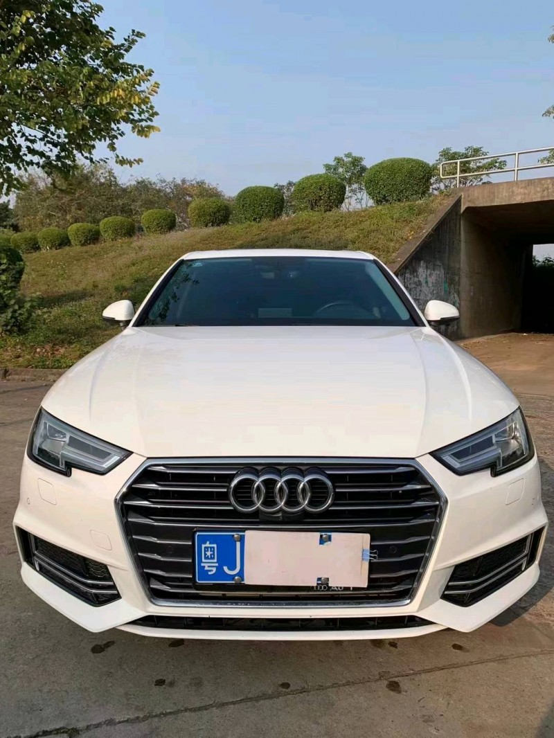 江門20年奧迪A4L9
