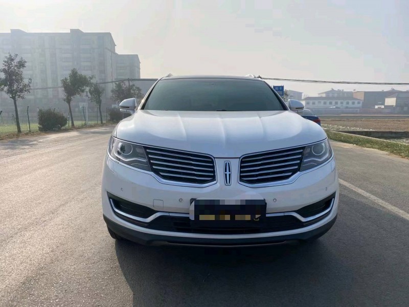 徐州18年林肯MKZ1