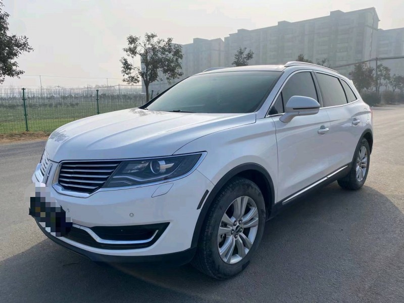 徐州18年林肯MKZ2