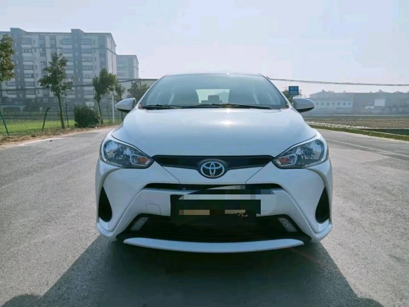 徐州21年豐田YARiS L 致享1