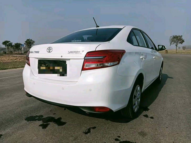 徐州21年豐田YARiS L 致享6
