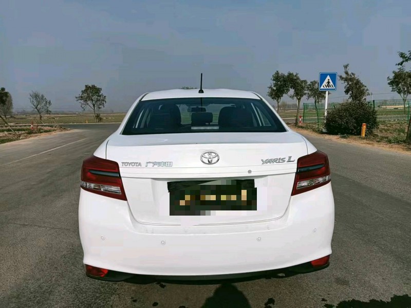 徐州21年豐田YARiS L 致享8