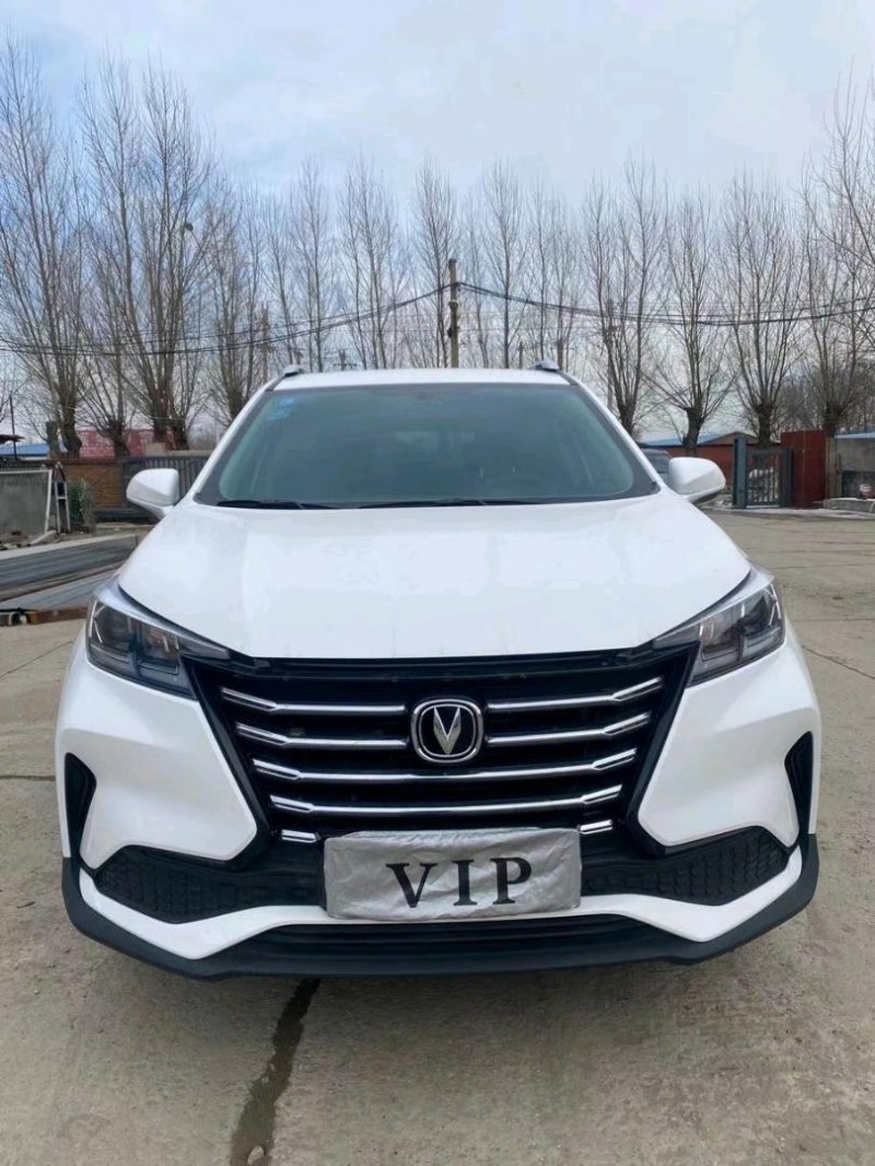 沈陽19年長安汽車CS151