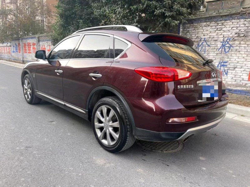 焦作18年英菲尼迪QX503