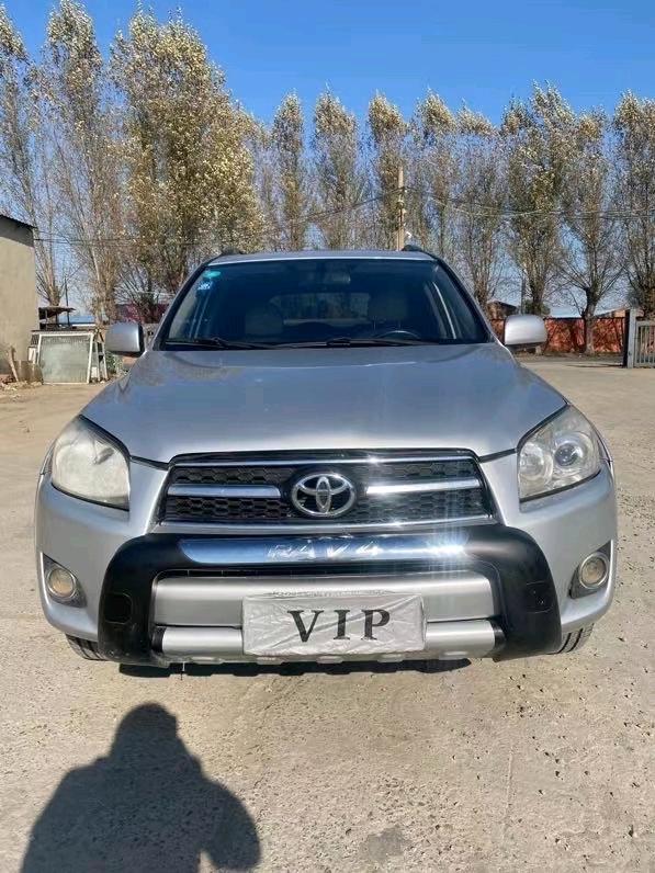 沈陽09年豐田RAV41