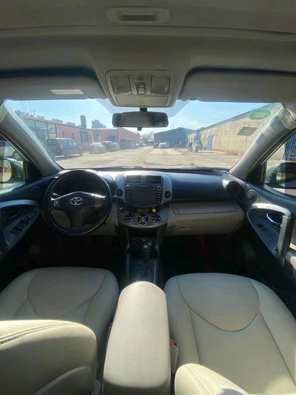 沈陽09年豐田RAV45