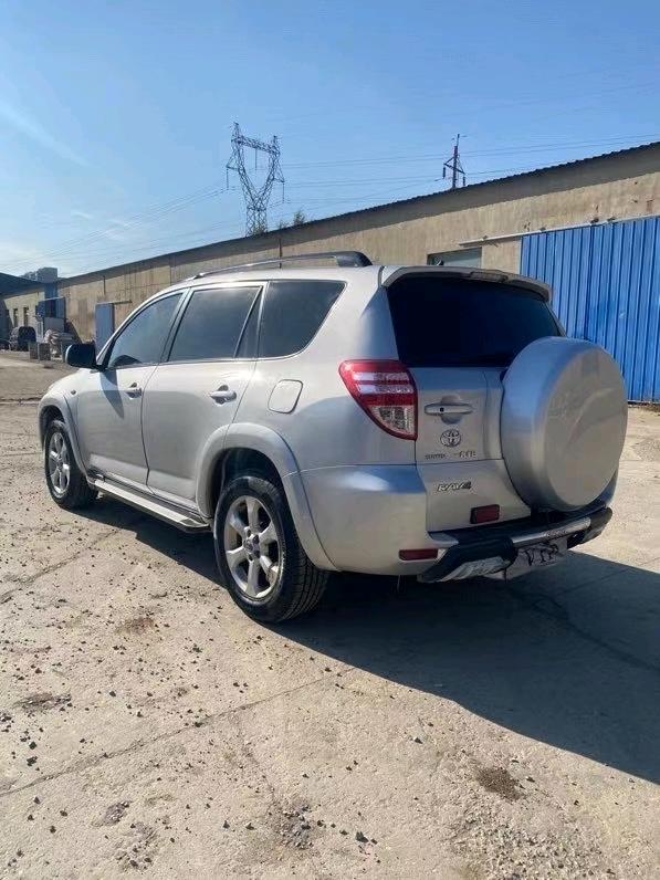 沈陽09年豐田RAV43