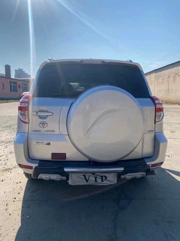 沈陽09年豐田RAV48