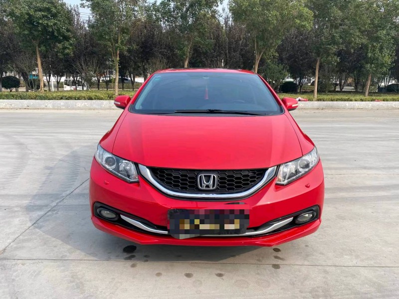 徐州14年本田思域9