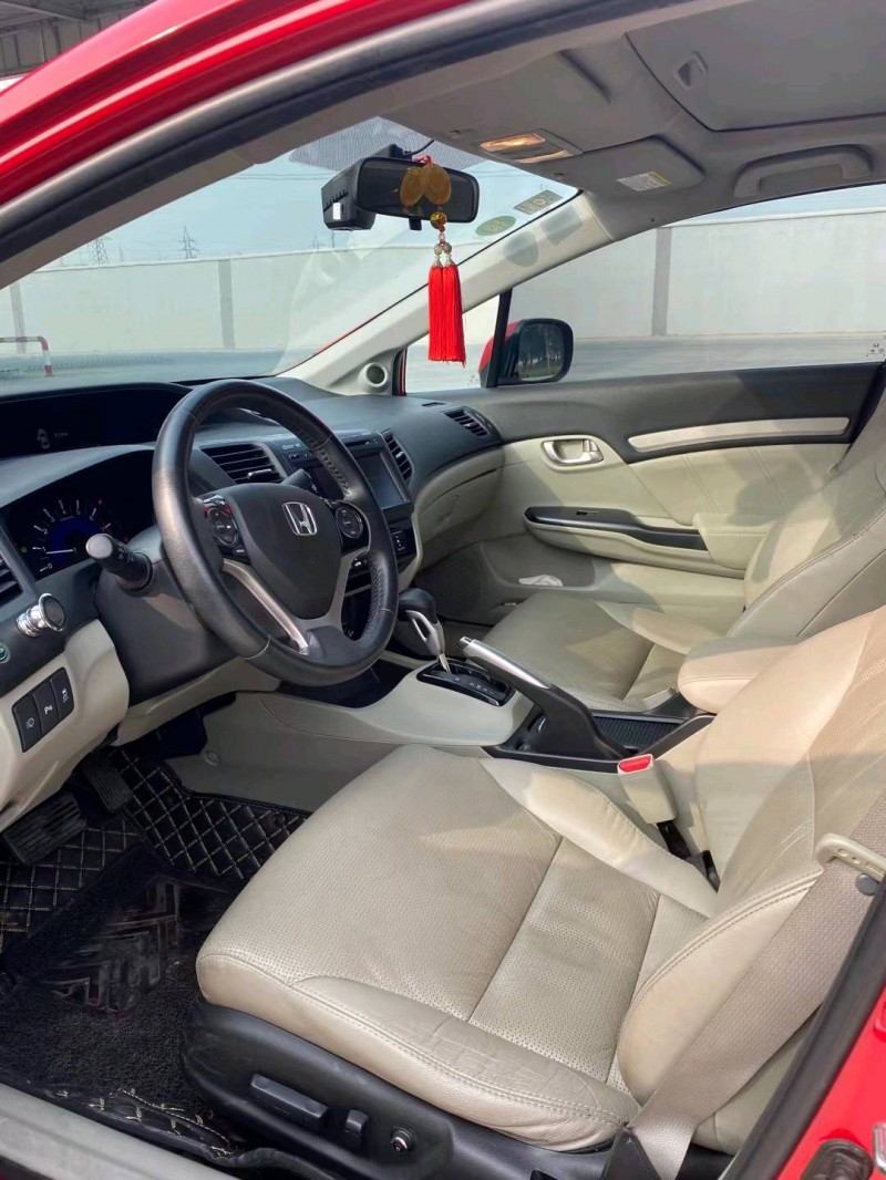 徐州14年本田思域4