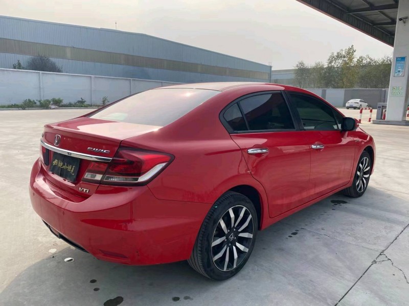 徐州14年本田思域2