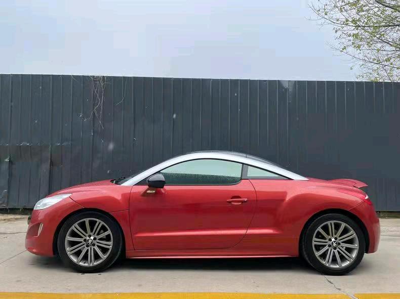 邢臺12年標致RCZ1