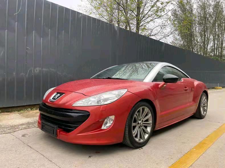 邢臺12年標致RCZ3