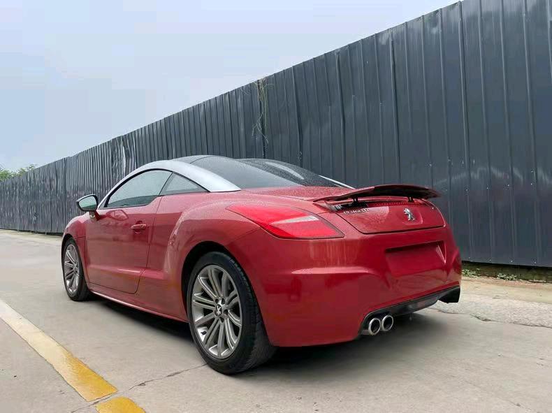 邢臺12年標致RCZ4