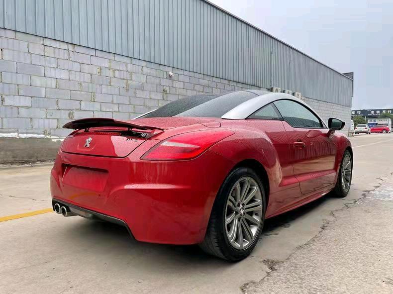 邢臺12年標致RCZ6