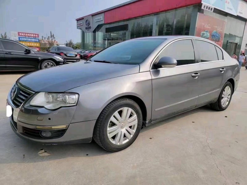 潍坊10年大众迈腾2