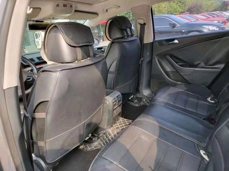 潍坊10年大众迈腾4