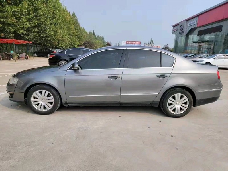 潍坊10年大众迈腾3