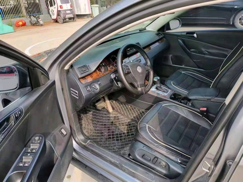 潍坊10年大众迈腾8