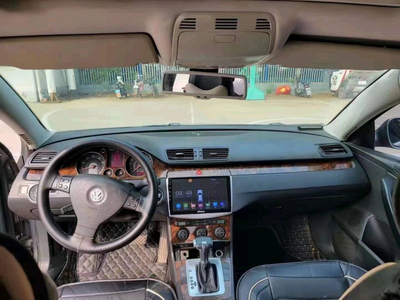 潍坊10年大众迈腾9