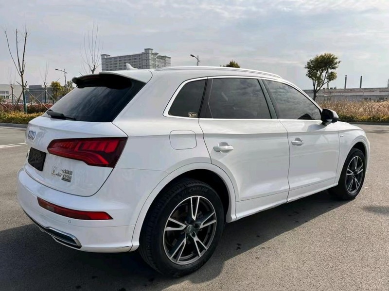 鹽城19年奧迪Q55