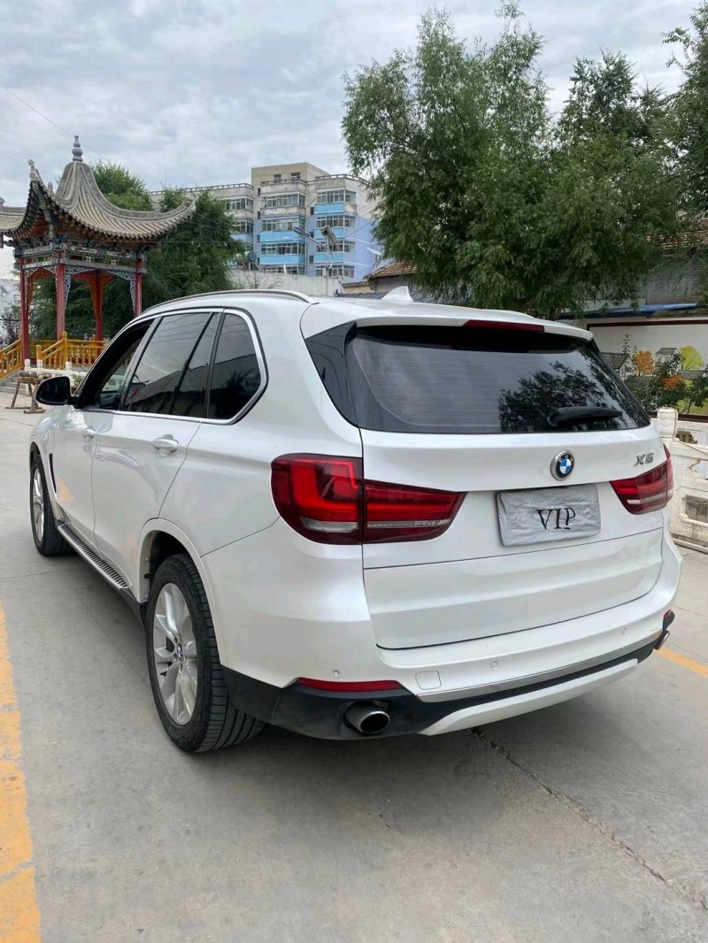 蘭州18年寶馬X58
