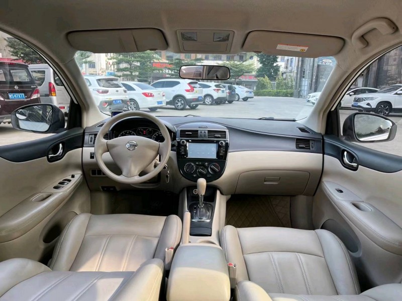 東莞14年日產騏達5