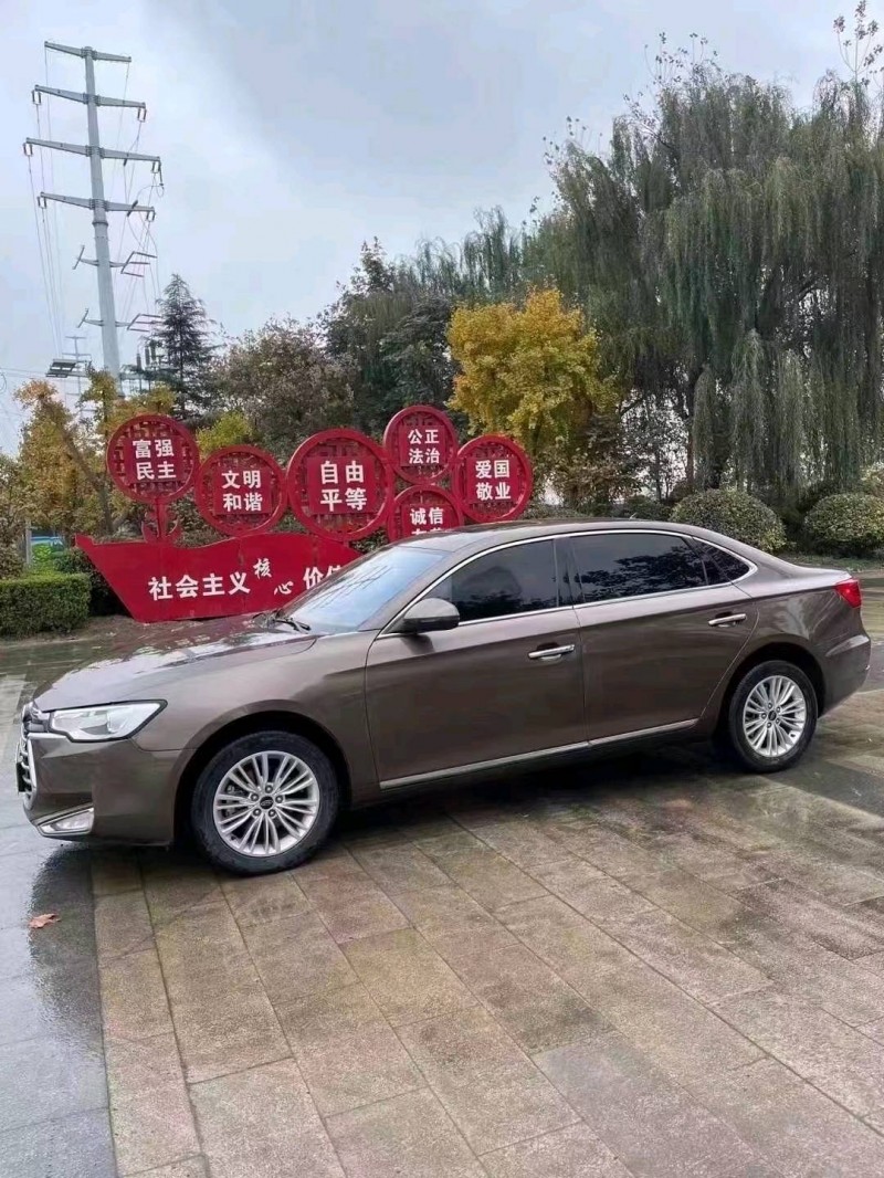 北京18年江淮瑞風A603