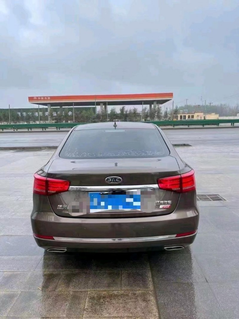 北京18年江淮瑞風A609