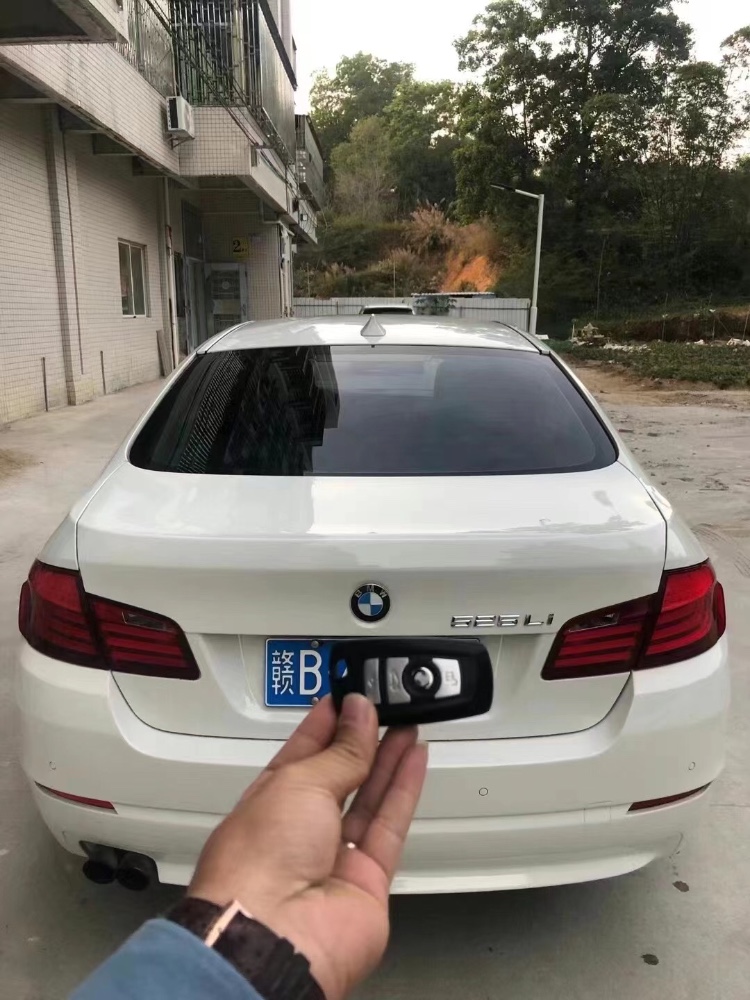 汕尾13年寶馬5系1