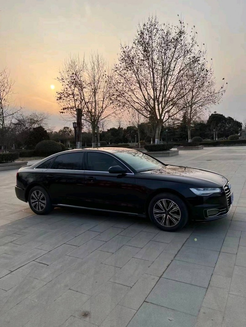 北京15年奧迪A6L2