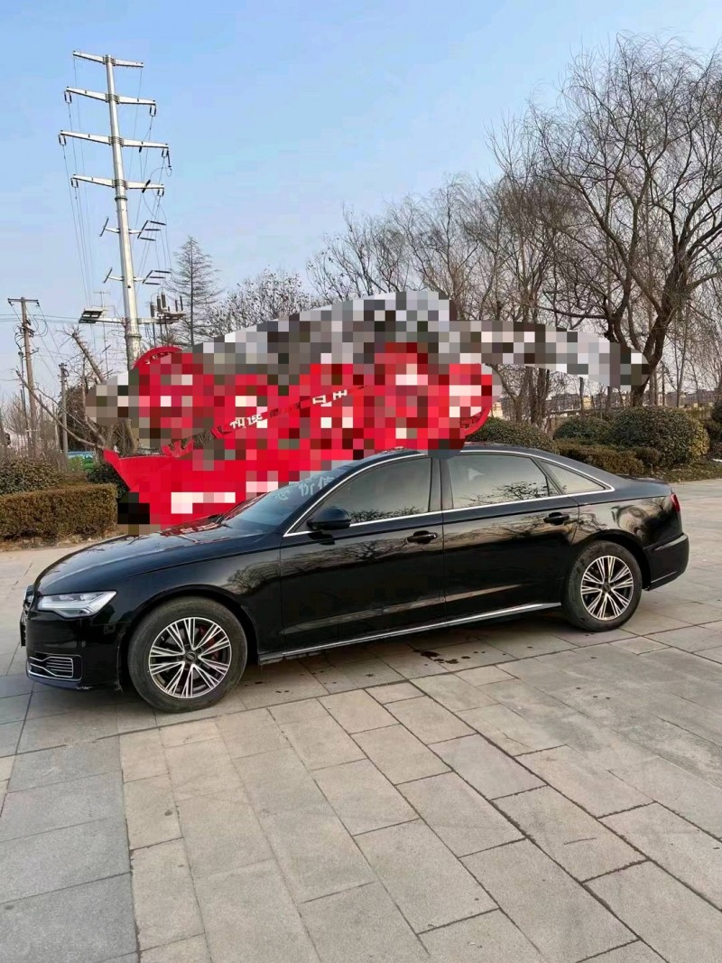 北京15年奧迪A6L3