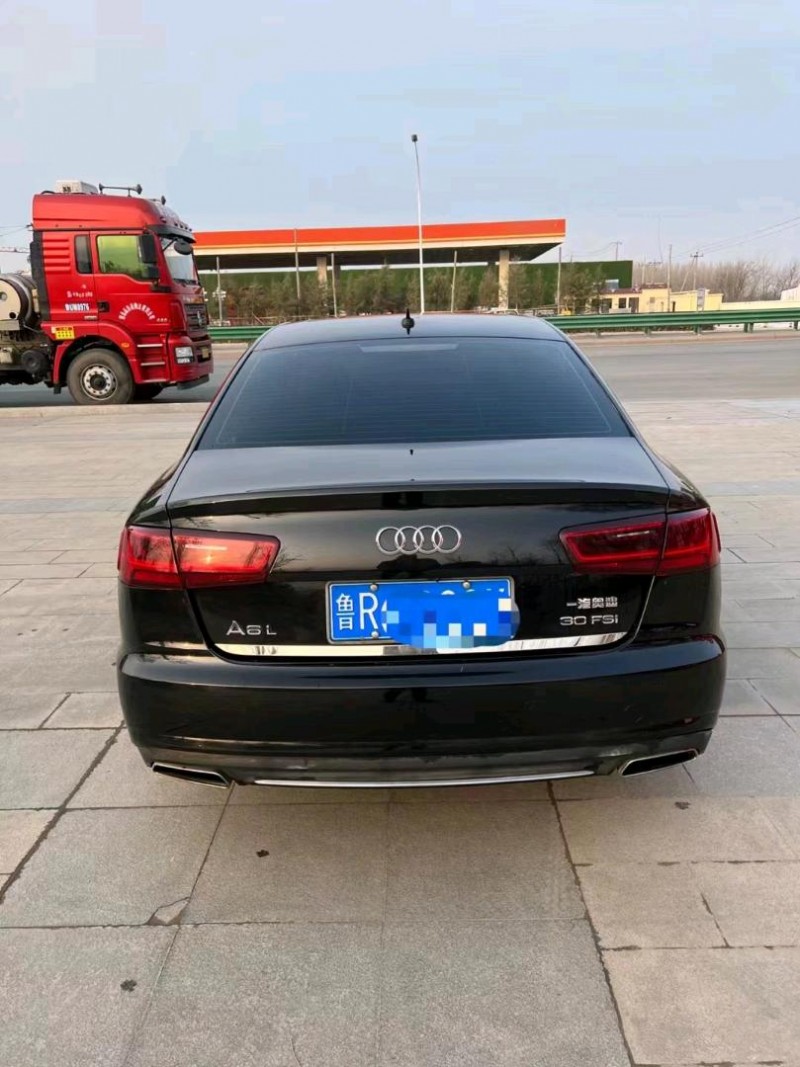 北京15年奧迪A6L9