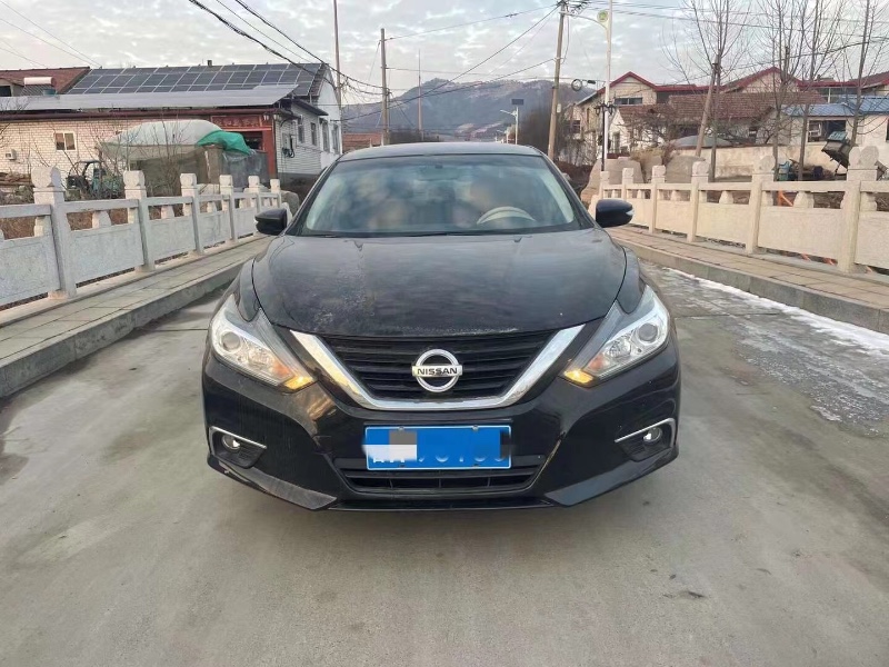 北京17年日產天籟7