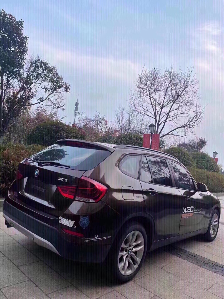 日照15年寶馬X19