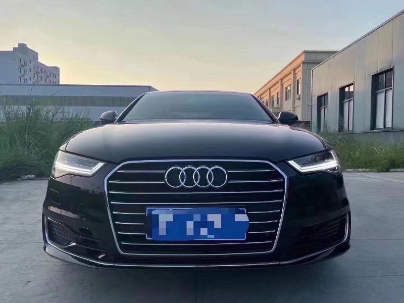 黃岡17年奧迪A6L1